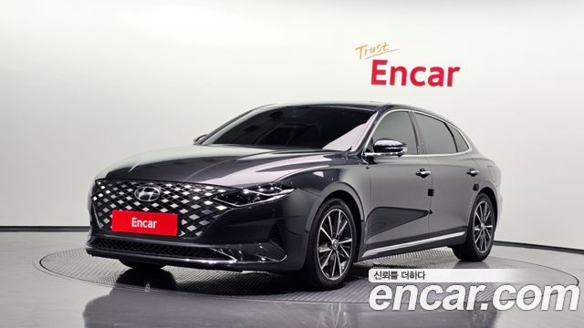 2021 Hyundai Grandeur, VIN KMHF241DBMA432633