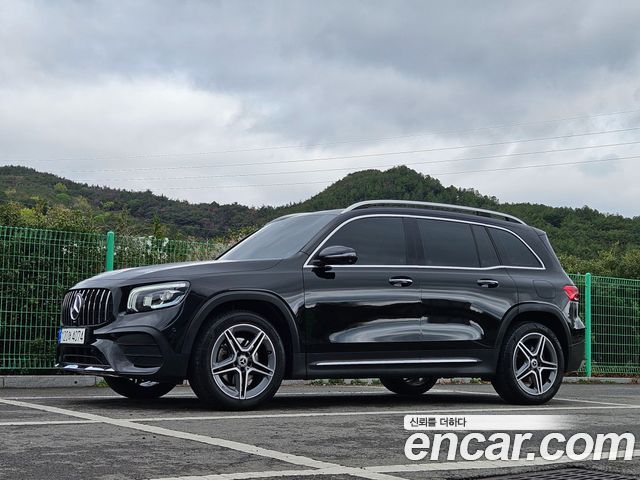 2021 Mercedes-Benz GLB-Class, VIN W1N4M4HB5MW087683