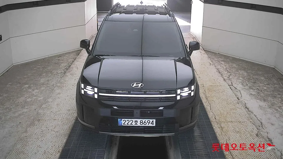 2024 Hyundai Santa Fe, VIN KMHP3811BRU068692