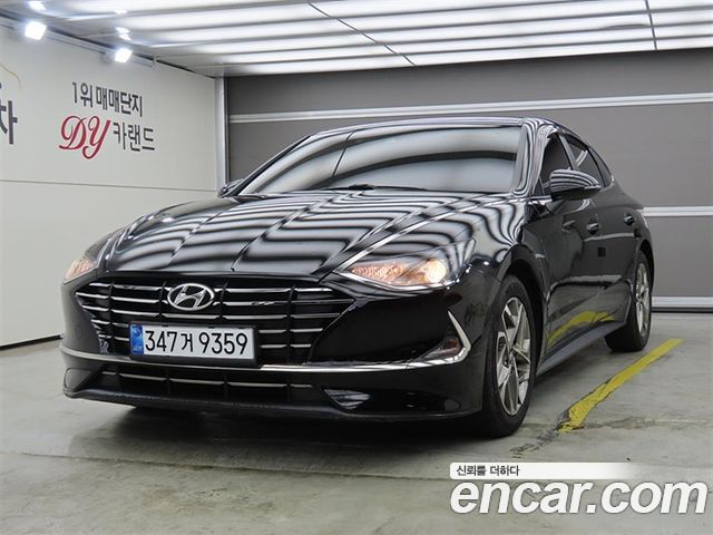 2021 Hyundai Sonata, VIN KMHL141EBMA152014