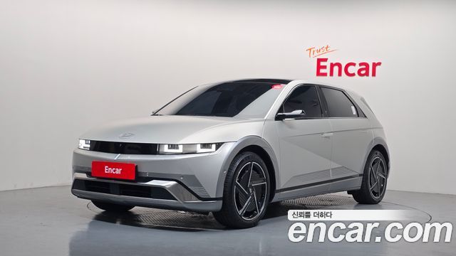 2025 Hyundai Ioniq 5, VIN KMHKR81AFSU296015