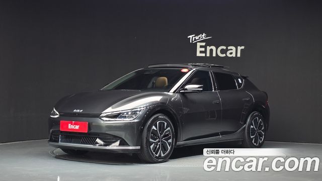 2022 Kia EV6, VIN KNAC381AFNA006221