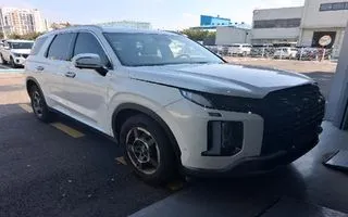 2023 Hyundai Palisade, VIN KMHR281EBPU550280