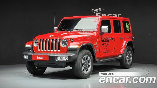 2022 Jeep Wrangler, VIN 1C4HJXEN0NW216674
