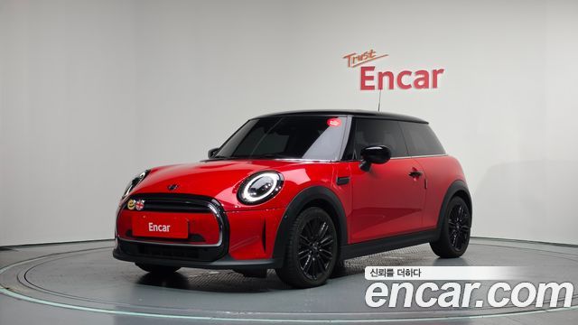 2024 Mini Cooper, VIN WMW41DH01R2V39459
