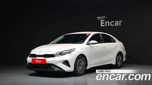 2022 Kia K3, VIN KNAF141BENA940099