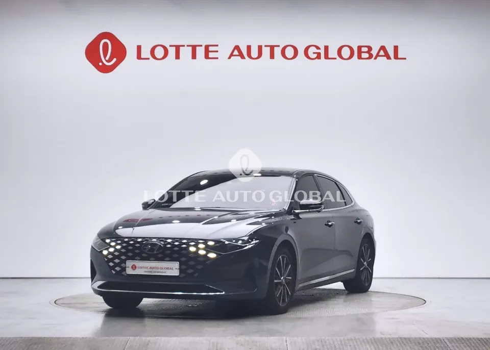 2022 Hyundai Grandeur, VIN KMHF241NBPA517751