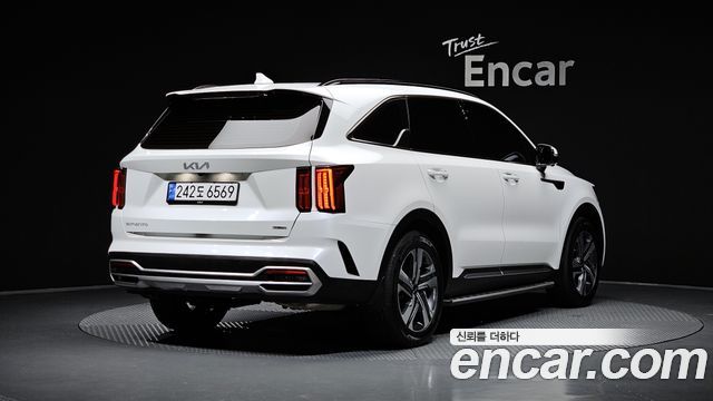 2023 Kia Sorento, VIN KNARH81GBPA215203