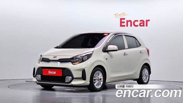 2021 Kia Morning, VIN KNAB6518BMT723131