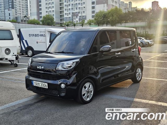 2022 Kia Ray, VIN KNACJ811BNT279930