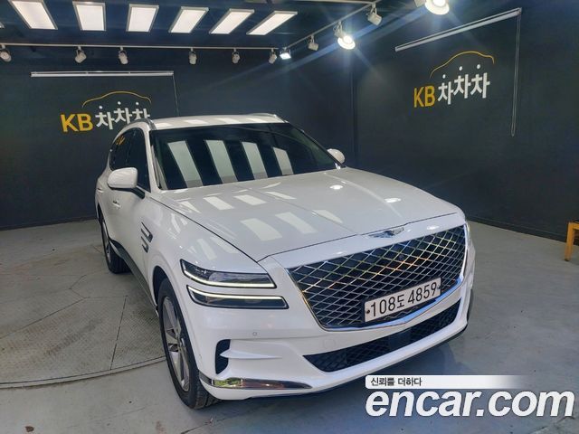 2020 Genesis GV80, VIN KMTHA81BDLU021803