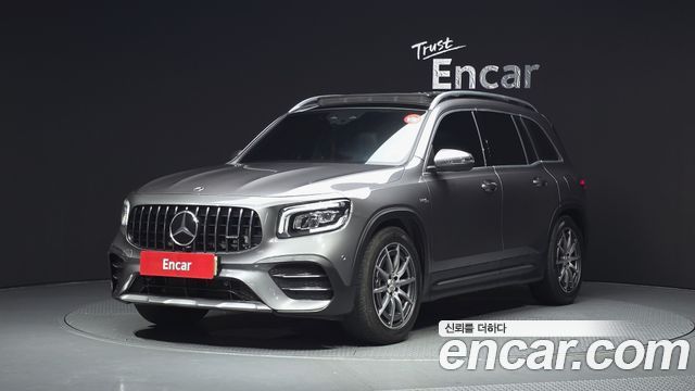 2021 Mercedes-Benz GLB-Class, VIN W1N4M5BB3MW113793