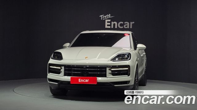 2025 Porsche Cayenne, VIN WP1AN29Y1SDA52046