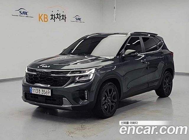 2025 Kia Seltos, VIN KNAET817DSK786856