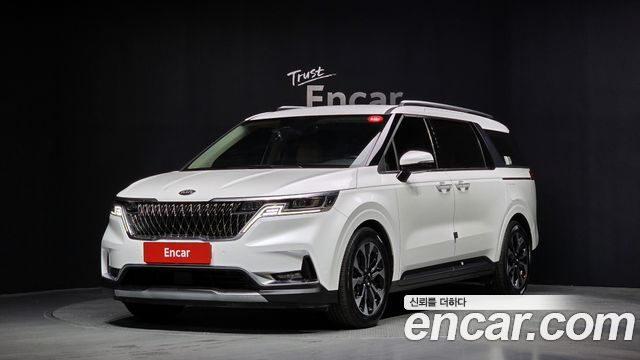 2021 Kia Carnival, VIN KNANC81BBMS129070