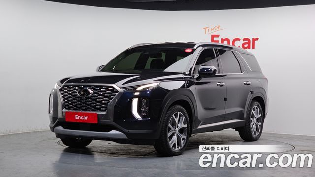 2022 Hyundai Palisade, VIN KMHR381EBNU469810