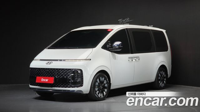 2025 Hyundai Staria, VIN KMHYD81ABSU002456