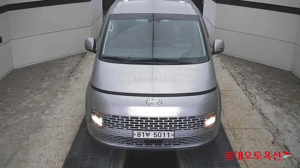 2022 Hyundai Staria, VIN KMFYDX71BNU006256