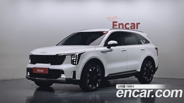 2024 Kia Sorento, VIN KNARM81FGRA249413