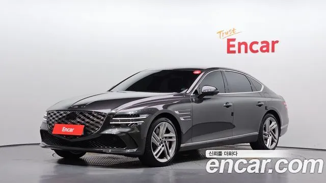 2025 Genesis G80, VIN KMTGB41CDSU258245