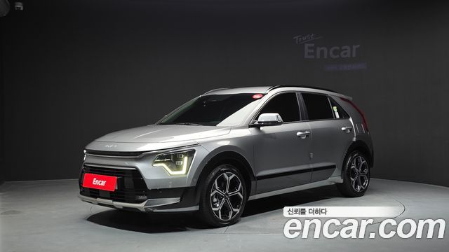 2024 Kia Niro, VIN KNACT81EGRA126869