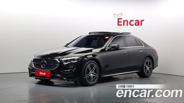 2025 Mercedes-Benz E-Class, VIN W1KLF4HB9SA172071