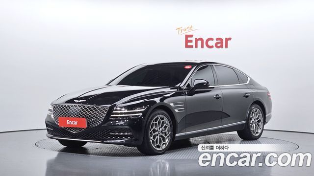 2024 Genesis G80, VIN KMTGB41CBRU221288