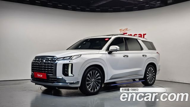 2023 Hyundai Palisade, VIN KMHR581EDPU622867