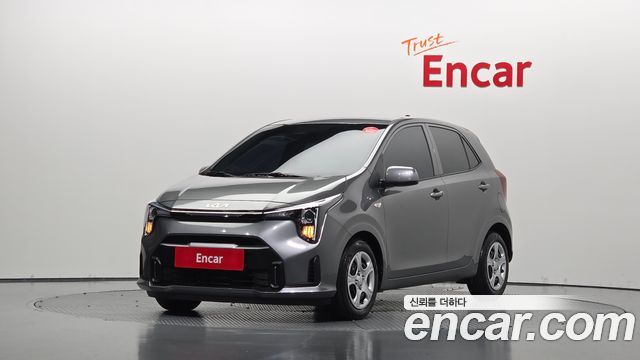 2026 Kia Morning, VIN KNAB1518BTT526298