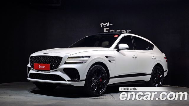 2024 Genesis GV80, VIN KMTHF61CDRU215518