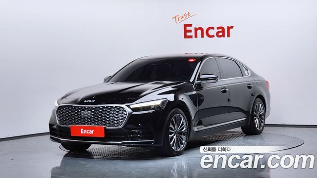 2022 Kia K9, VIN KNAS3418DNS039043
