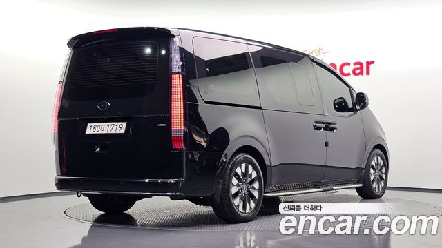 2022 Hyundai Staria, VIN KMHYF811DNU010014