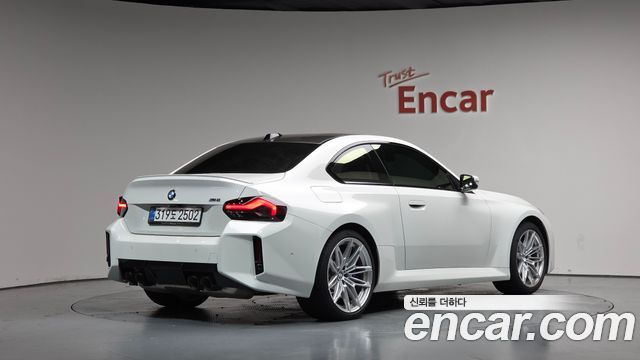 2026 BMW M2, VIN WBS21DM03T8G01816