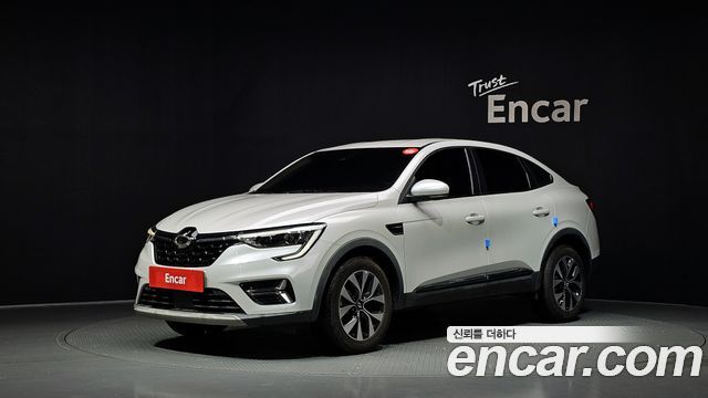 2023 Renault Samsung XM3, VIN KNMK5C2HMPP039529