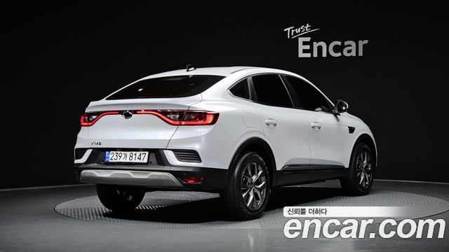 2024 Renault Samsung XM3, VIN KNMK5C2HMRP042778