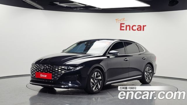 2020 Hyundai Grandeur, VIN KMHF2413BLA097725