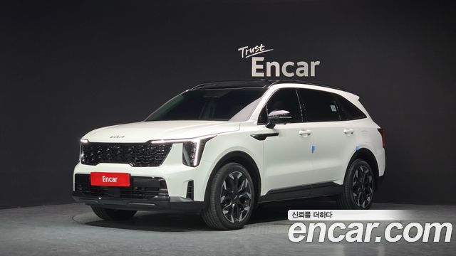 2025 Kia Sorento, VIN KNARK81BHSA359846