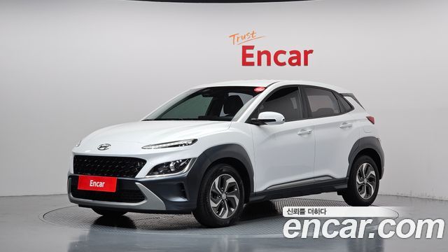 2022 Hyundai Kona, VIN KMHK381EGNU076136