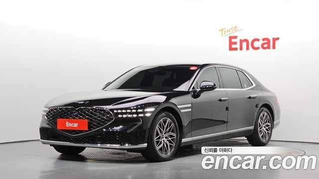 2023 Genesis G90, VIN KMTFA41DDPU033589