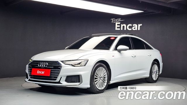 2021 Audi A6, VIN WAUZZZF26MN007177