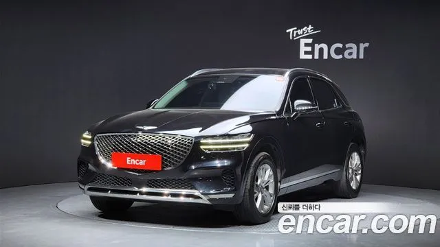 2021 Genesis GV70, VIN KMTMB81ADMU001782