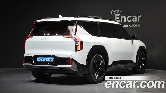 2024 Kia EV9, VIN KNAAE815PRS007227