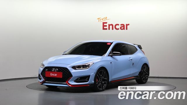 2023 Hyundai Veloster, VIN KMHT361HAPU014555