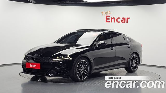 2020 Kia K5, VIN KNAG3412BLA040879