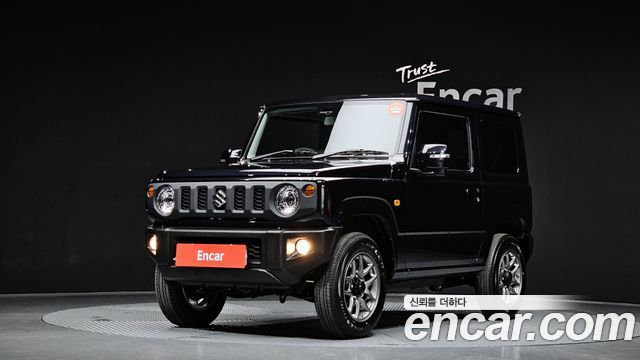 2025 Suzuki Jimny, VIN KL90F3A6GSZ100005