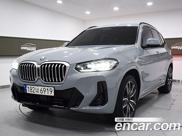 2023 BMW X3, VIN WBA71DP01P9R59449