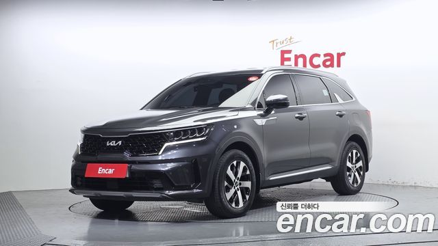 2023 Kia Sorento, VIN KNARK81FHPA212496
