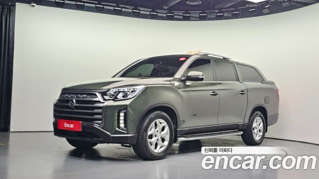 2023 SsangYong Rexton, VIN KPADM4AE1PP193192