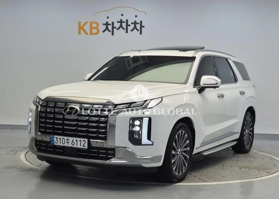2023 Hyundai Palisade, VIN KMHR581EDPU599194