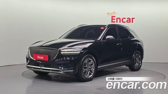 2021 Genesis GV70, VIN KMTMA81BDMU002259